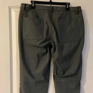 Mens LuLuLemon ABC pants